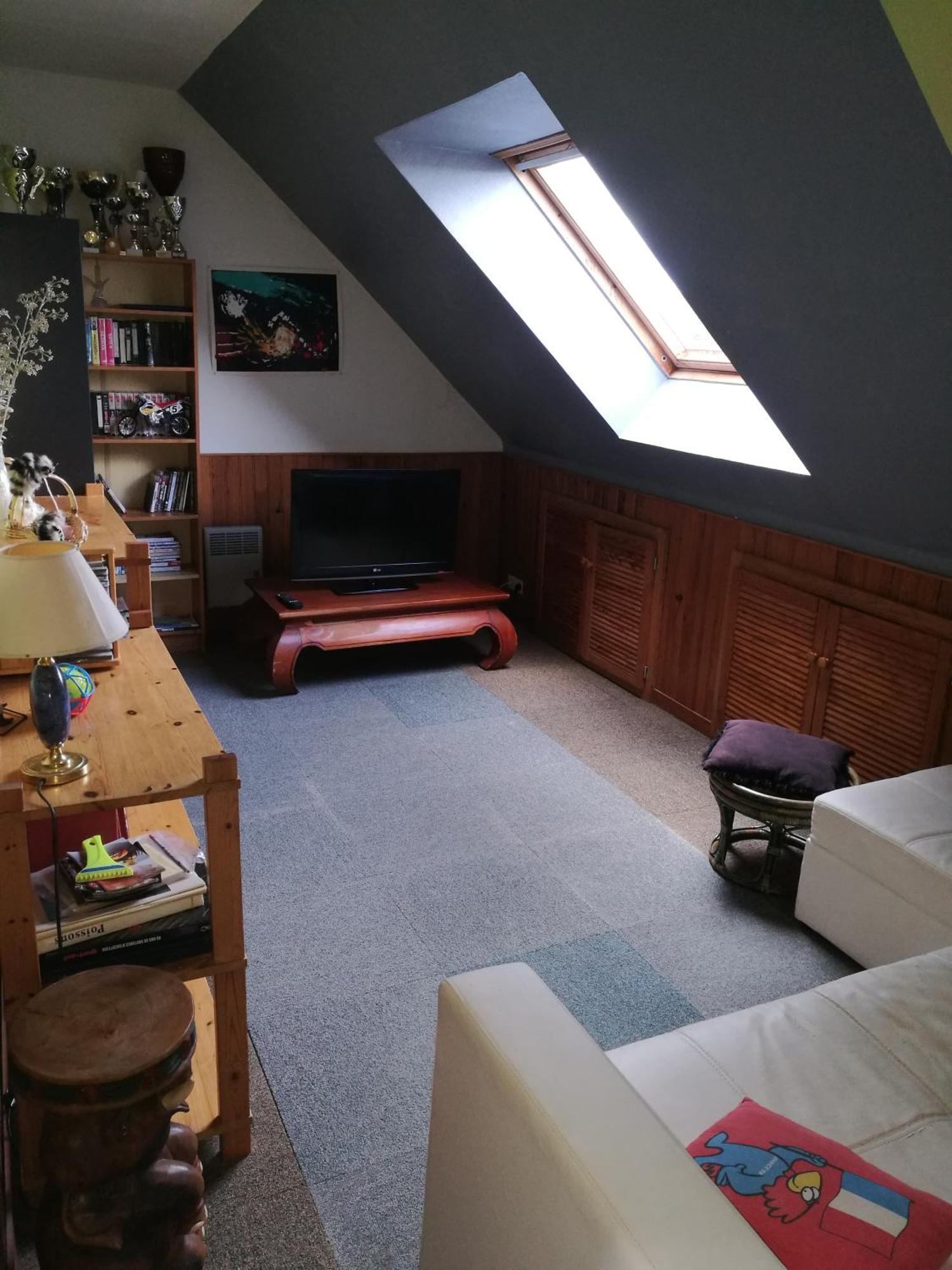 Homestay Veigne Room Veigne
